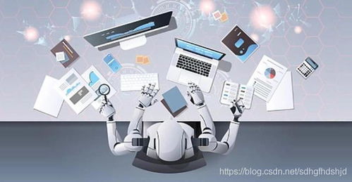 人工智能技術賦能基礎軟件開發 RPA、NLP與OCR深度解析